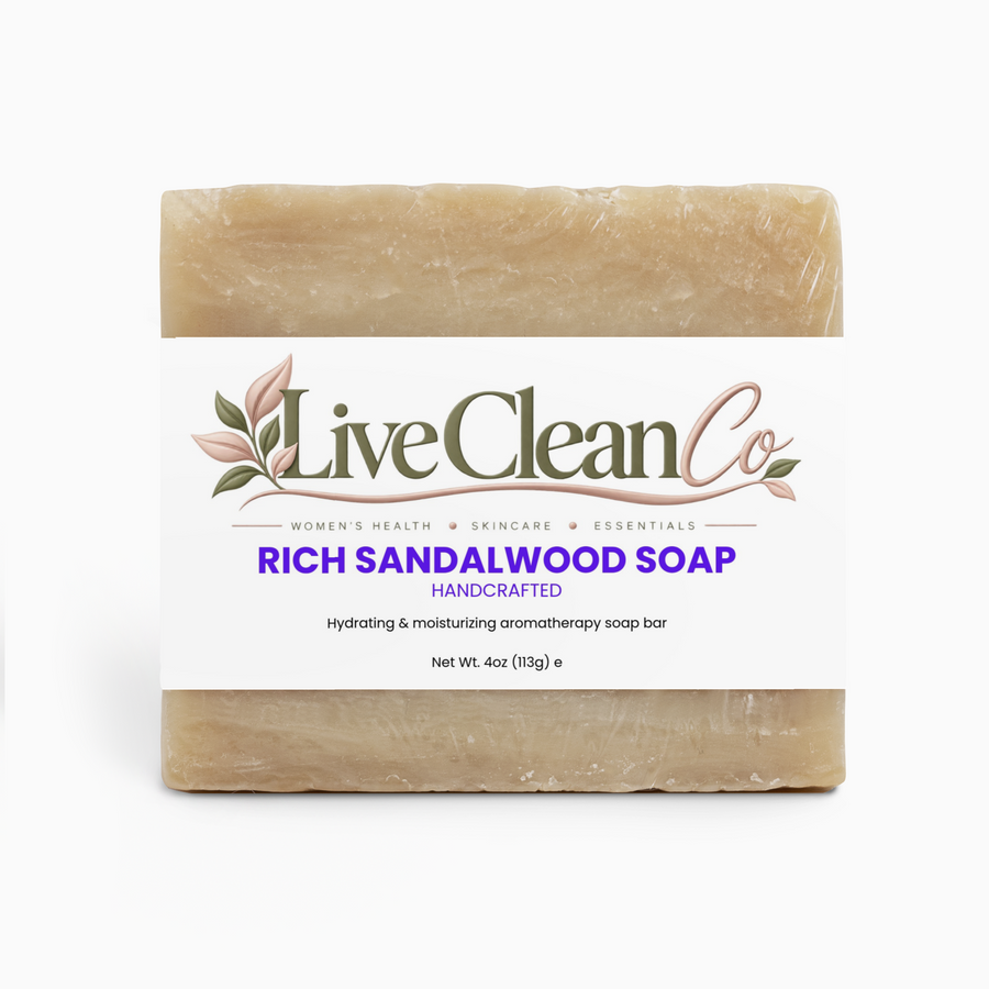 Rich Sandalwood Soap