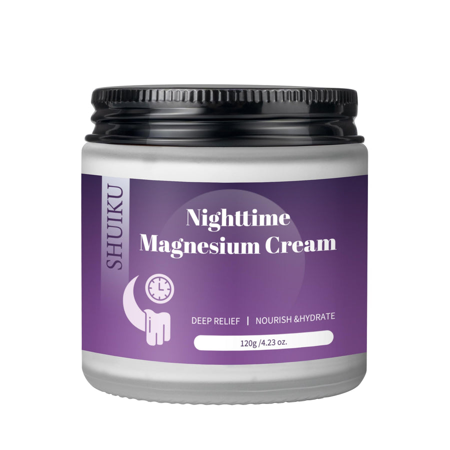 Magnesium Sleep Lotion — Dead Sea Minerals