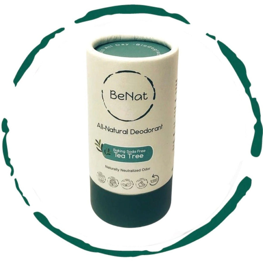 EcoPure Natural Deodorant