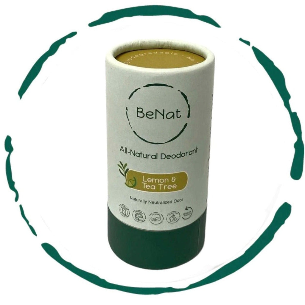 EcoPure Natural Deodorant