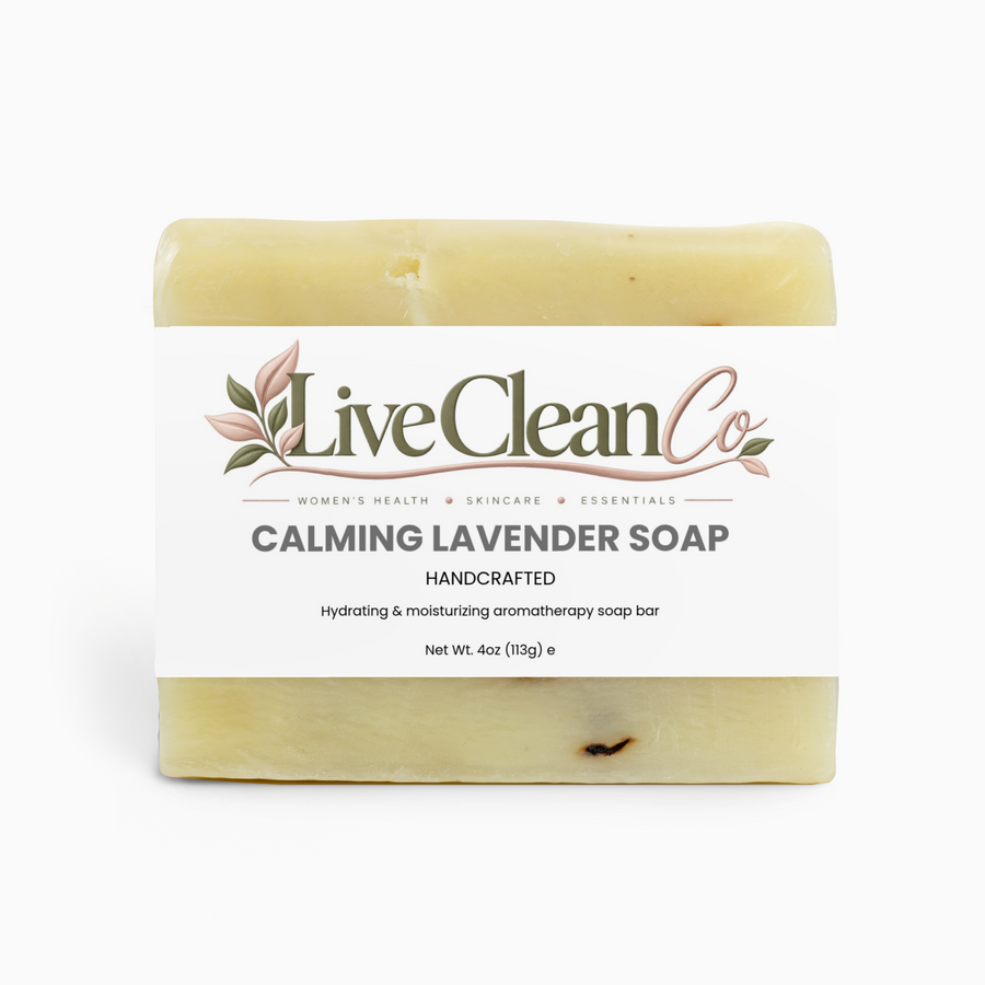 Calming Lavender Soap