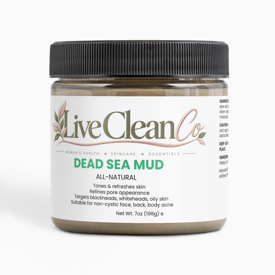 Dead Sea Mud