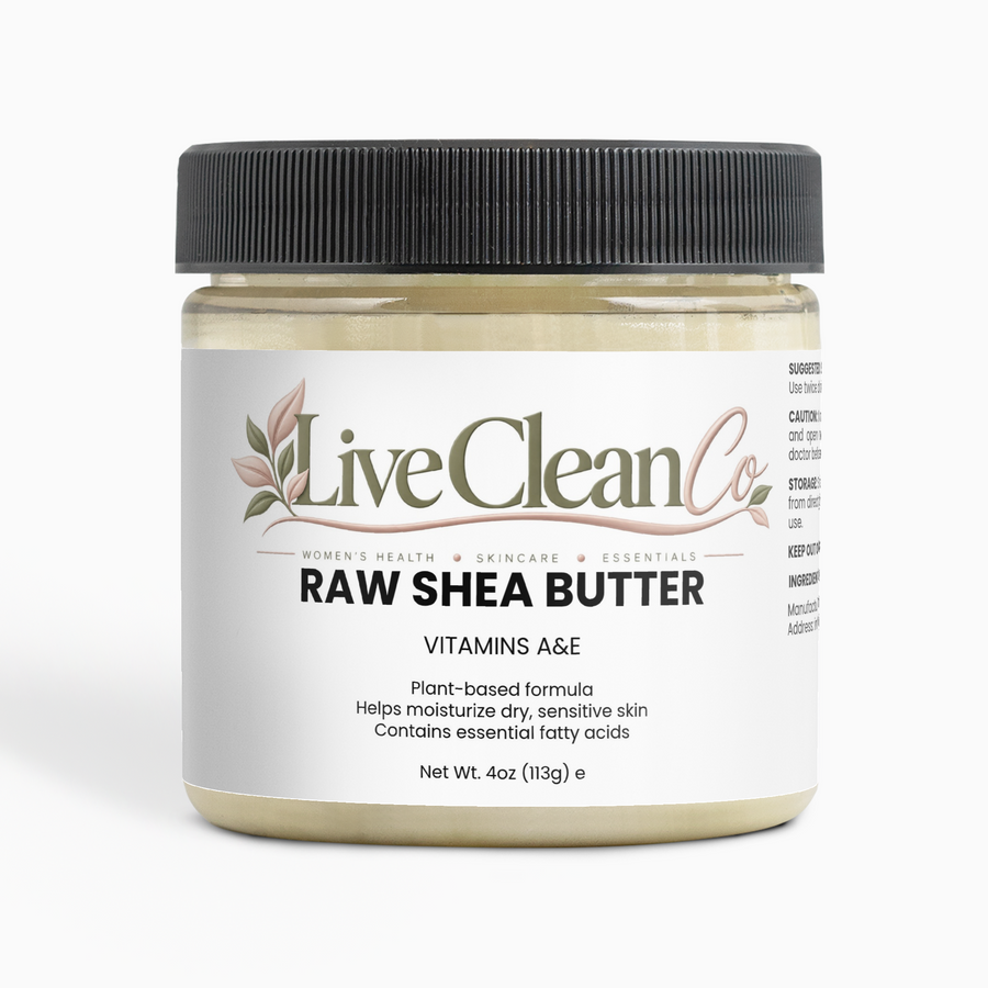 Raw Shea Butter