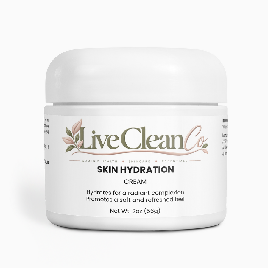 Skin Hydration Cream