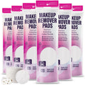 Organic Cotton Rounds — 720 Count Bulk Pack