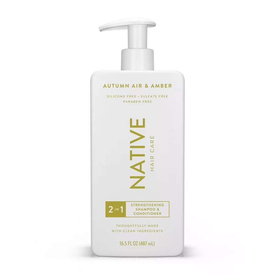 Native 2-in-1 Shampoo & Conditioner — Sulfate Free