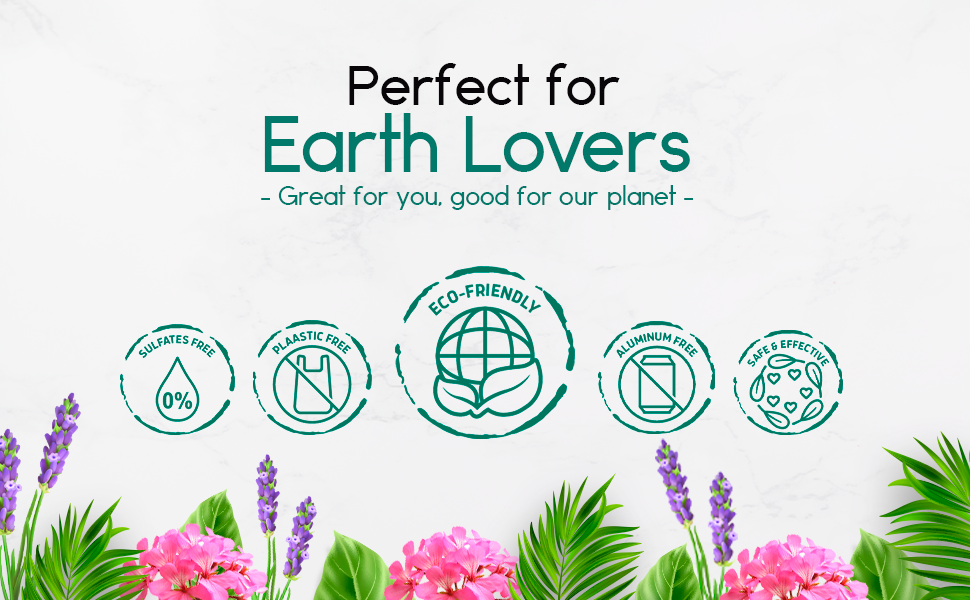 EcoPure Natural Deodorant