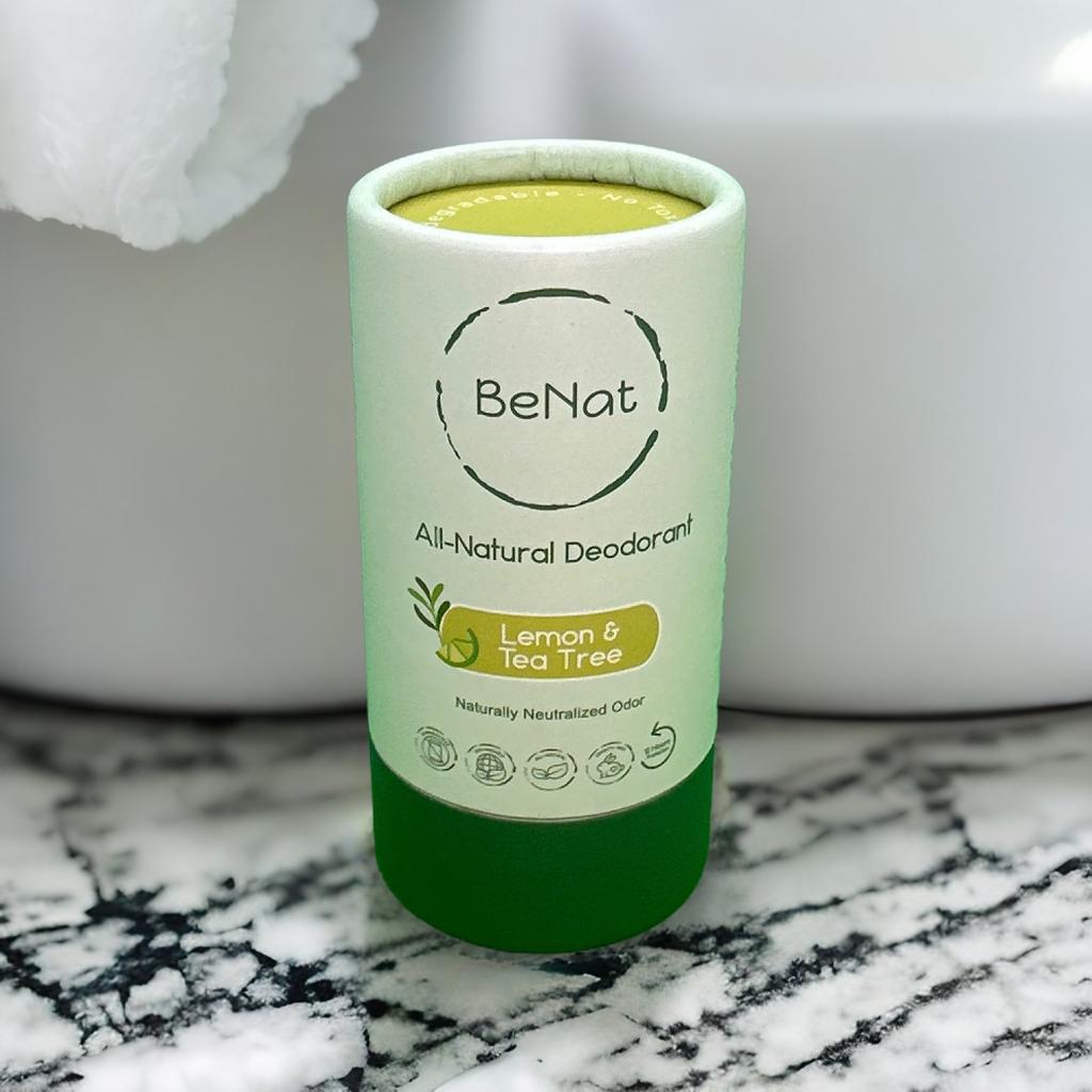EcoPure Natural Deodorant