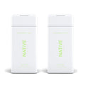Native Cucumber & Mint Body Wash — 2 Pack