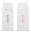 Native Body Wash — Sweet Peach & Cashmere 2 Pack